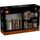 2. LEGO ICONS 10351 Sherlock Holmes: Bücherecke