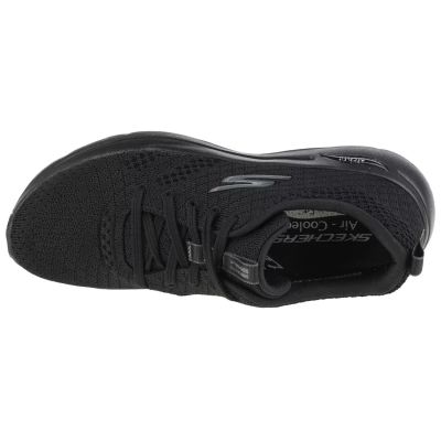 3. Skechers Go Walk Arch Fit Unify 124403-BBK Schwarz 35.5
