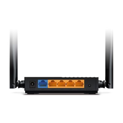 3. TP-Link ARCHER A64 WLAN-Router Gigabit Ethernet Dualband (2,4 GHz/5 GHz) Schwarz