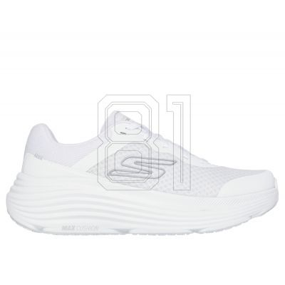 6. Skechers Max Cushioning Endeavor M 220613 WHT Laufschuhe