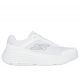 6. Skechers Max Cushioning Endeavor M 220613 WHT Laufschuhe