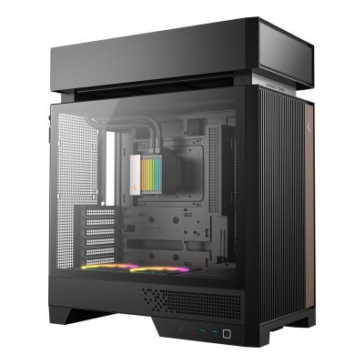 2. DeepCool CL6600 Gehäuse