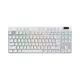 9. Logitech G PRO X TKL Tastatur