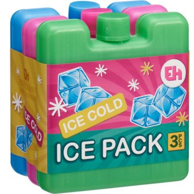 3. 70-g-Kühlschrankeinsatz, 3er-Set