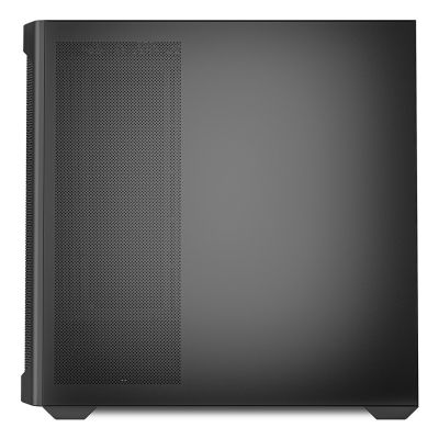 Sharkoon MK4 RGB-Streifen Micro Tower Schwarz