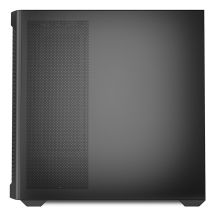 Sharkoon MK4 RGB-Streifen Micro Tower Schwarz