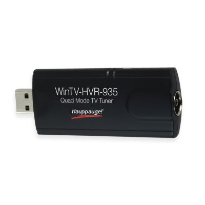 2. Hauppauge WinTV-HVR-935HD Analog, DVB-C, DVB-T, DVB-T2 USB