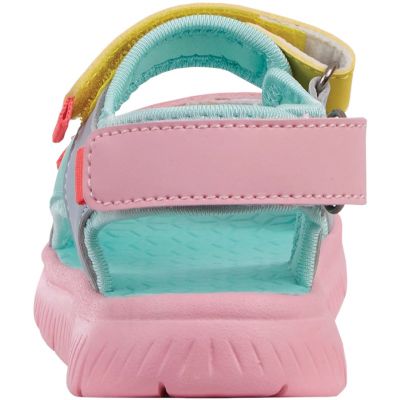 11. Kappa Kana MF Jr Sandalen 260886MFK 2117
