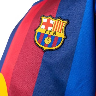 8. FC Barcelona Lamine Yamal Kinder-Set aus Trikot und Shorts in Geschenkbox 2026/27 BD19EY