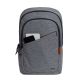 10. TRUST Avana 16" Laptop-Rucksack Grau