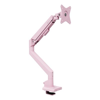 3. Arozzi AZ-ALZARE-NEO-PNK Monitorhalter/Ständer Schreibtisch Pink