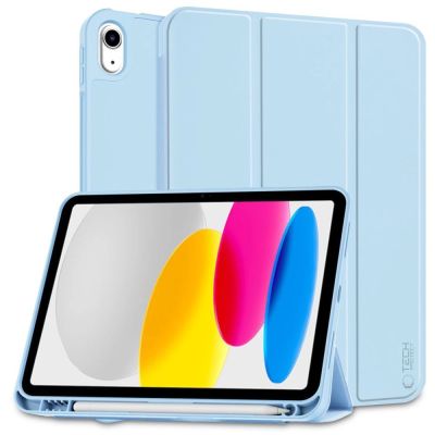 Tech-Protect SC Pen-Hülle für iPad 10,9" 2022 - Hellblau
