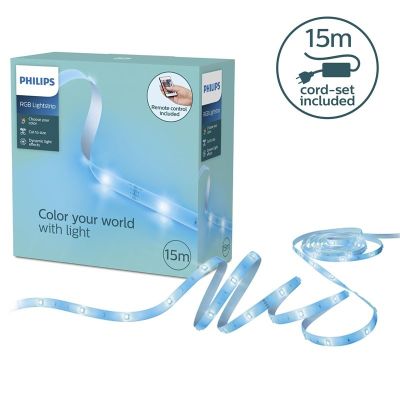 Philips 15m RGB-Beleuchtungsstreifen