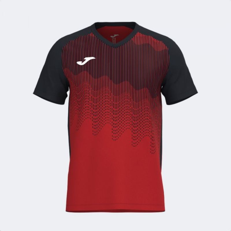 Joma Camiseta Manga Corta Tiger VI T-Shirt 103679.601