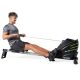 41. VIRTUFIT RUDERGERÄT ROW 450