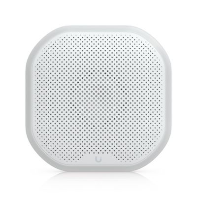 Ubiquiti USL-Sirene, kabelgebundene Innen-/Außensirene, weiß