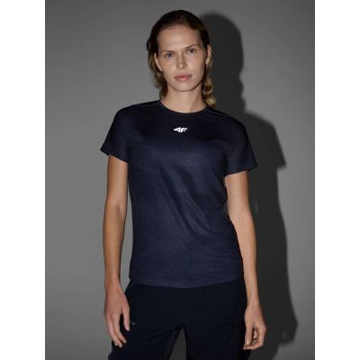 2. 4F 4FWSS25TFTSF1292-20A Schnelltrocknendes Radtrikot für Damen