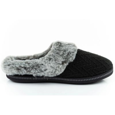 22. Skechers W 167225/BLK Hausschuhe