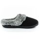 22. Skechers W 167225/BLK Hausschuhe