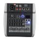 14. DNA QMX402 – Analogmixer mit Bluetooth