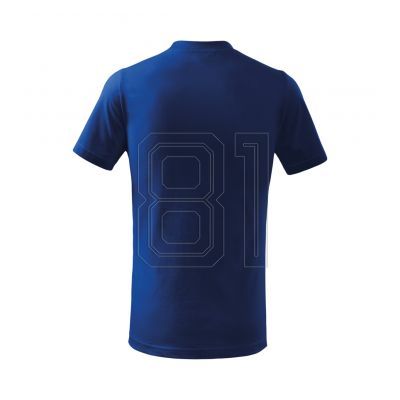 2. Malfini Basic Free Jr T-Shirt MLI-F3805 kornblumenblau