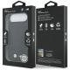 8. BMW M Quilted Logo MagSafe Case für iPhone 17 Air – Schwarz