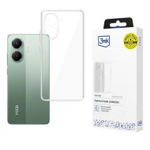 3mk Clear Case für Xiaomi Poco X7 Pro - transparent