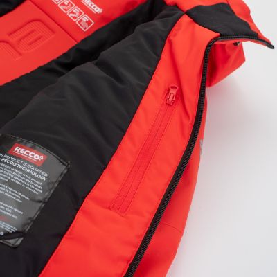 6. Kinder-Isolierjacke PROSLOPE JACKET JR