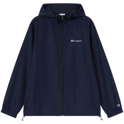 2. Champion Windbreaker Herrenjacke Marineblau 222272 BS501