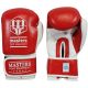 8. MASTERS RBT-TRW 01210-02 Leder-Boxhandschuhe