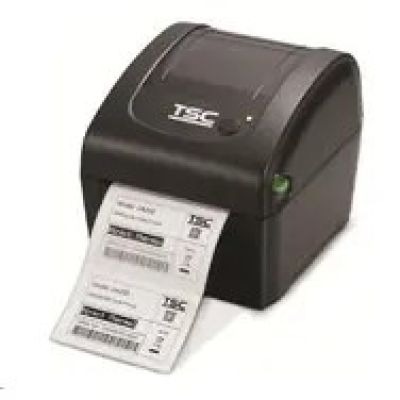 3. TSC DA220 Thermodirekt-Etikettendrucker, 203 x 203 dpi, 152 mm/s, kabelgebunden, LAN-Anschluss