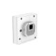 6. Ruijie Networks RG-RAP62-WALL-LITE WLAN-Zugangspunkt 2974 Mbit/s Weiß PoE-Unterstützung