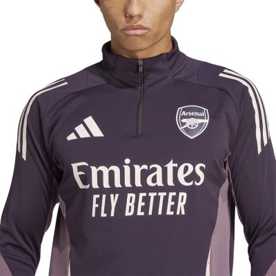 4. Adidas Arsenal London Training Top M JF2924 Sweatshirt