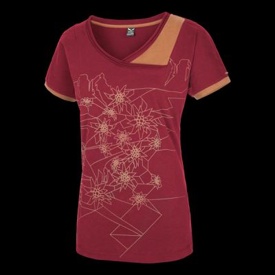 4. Salewa Lavaredo CO WS/S TEE 25166-1651