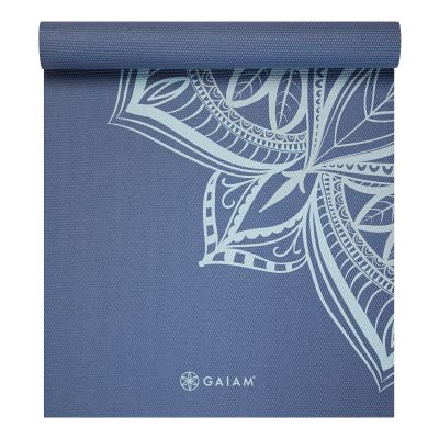 2. Gaiam High Tide Point Yogamatte 5 MM 64945