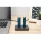 15. Digitus NVMe Klonstation USB 3.1 Gen2 Typ-C NVMe M.2 SSD-Gehäuse