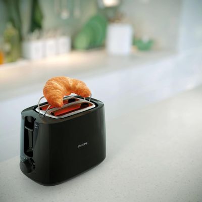 2. PHILIPS HD 2583/90 Toaster