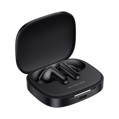 9. Xiaomi Buds 6 Kabelloses In-Ear-Bluetooth-Headset für Anrufe und Musik, Schwarz