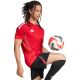 9. adidas Tiro 25 Wettkampf-Trainings-T-Shirt M JI6488