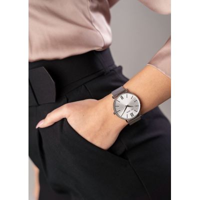 7. Paul Lorens Damenuhr PL11989B7-3C1