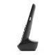7. Gigaset E720HX Analog/DECT-Telefon mit Anrufername und -ID, Schwarz