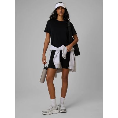 4. Damen-T-Shirt, schlicht, Größe 4F 4FRAW25TTSHF3625-20S