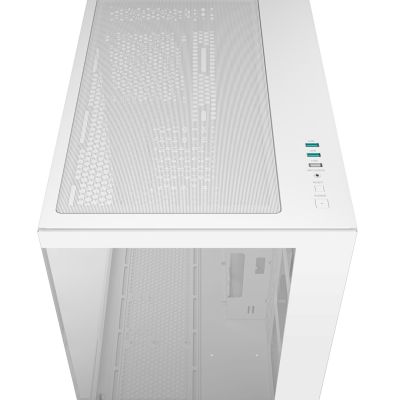 27. DeepCool CG530 weißes Gehäuse