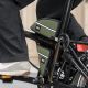 2. Rockbros Triangle Bike Rahmentasche 0.3l - Grün