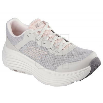11. Skechers Max Cushioning Endeavour W 129470 NAT Laufschuhe