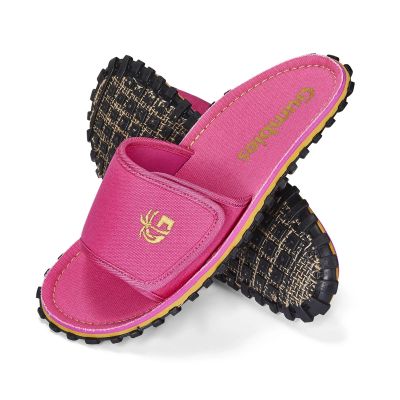 5. Gumbies Strider Slide Damen Rosa W GU-SDSTR029