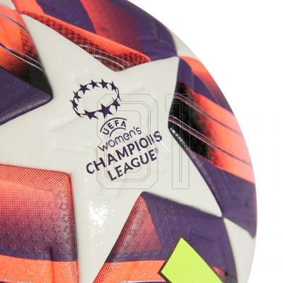 3. adidas W UCL Pro IS7437 Fußball