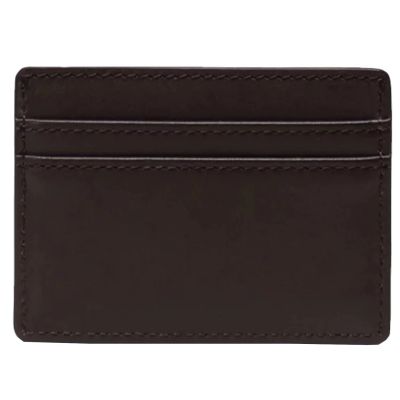 3. Herschel Charlie RFID-Geldbörse aus Leder, 11146-04123, Braun, Einheitsgröße
