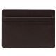 3. Herschel Charlie RFID-Geldbörse aus Leder, 11146-04123, Braun, Einheitsgröße