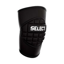 Select Profcare Kniebandage Schwarz und Grün 700078